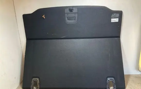 BMW iX3 Trunk/boot floor carpet liner 7445822 21334610 28112022