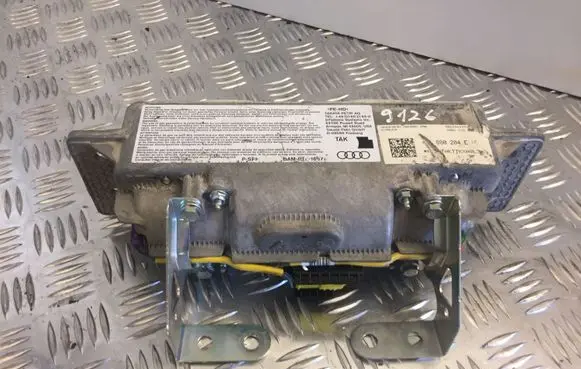 Audi A6 S6 C6 4F Passenger airbag 4F2880204E 9126