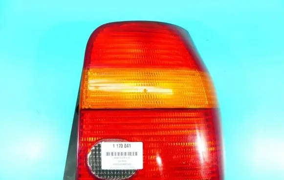 Seat Arosa Rear/tail lights IMPRK1170041