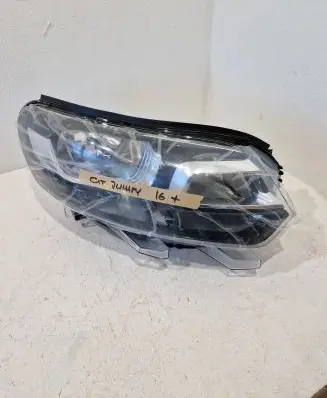 Citroen Jumpy Headlight/headlamp 9808567680 2020001204 0019707504