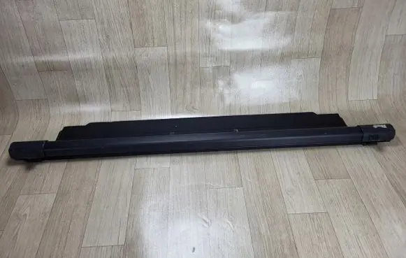 Skoda Fabia Mk2 (5J) Parcel shelf load cover 5J9867871C