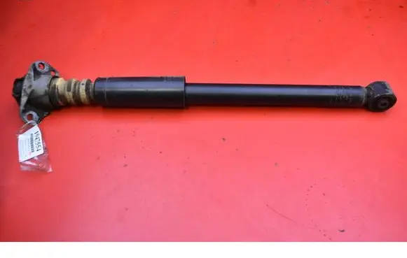 Skoda Fabia Mk3 (NJ) Rear shock absorber/damper 6C0512011AK