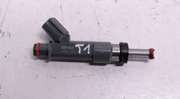Fuel injector