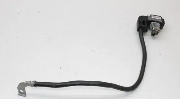 BMW 6 E63 E64 Negative earth cable (battery) 9132251