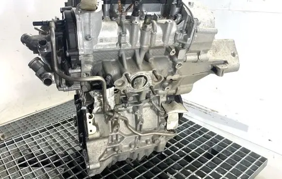 Skoda Kamiq Engine DLAADLA