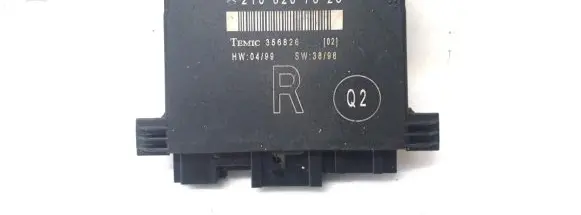 Mercedes-Benz E W210 Other control units/modules 2108207626