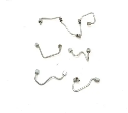 Volkswagen Amarok Fuel injector supply line/pipe 
