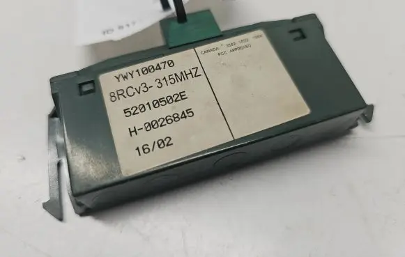 Land Rover Freelander Alarm control unit/module YWY100470