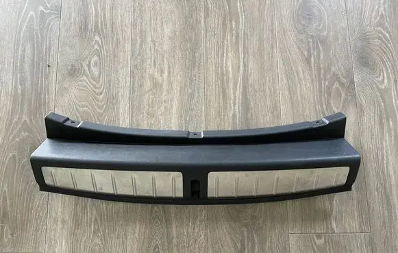 BMW X2 F39 Trunk/boot sill cover protection 7428115