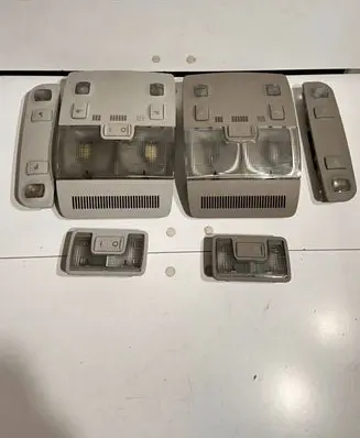 Audi A4 S4 B7 8E 8H Headlining lighting console trim 8E0947135A