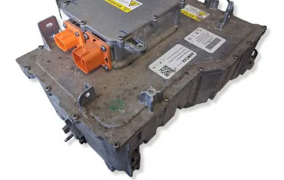 Peugeot 208 II Voltage converter inverter 9849225380 0211123
