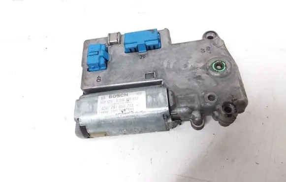 Sunroof motor/actuator