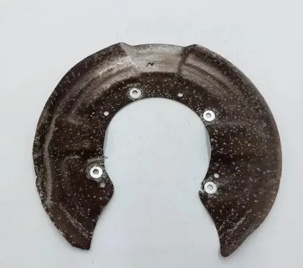 Mini Cooper Countryman R60 Rear brake disc plate dust cover 
