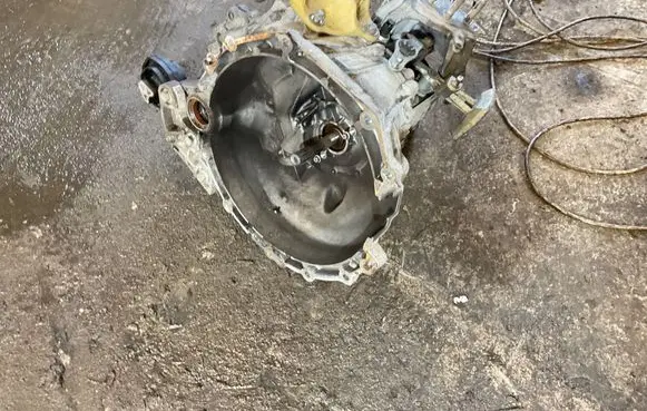 Ford Puma Manual 6 speed gearbox L1TR7002CFC T6TA1 0502200013