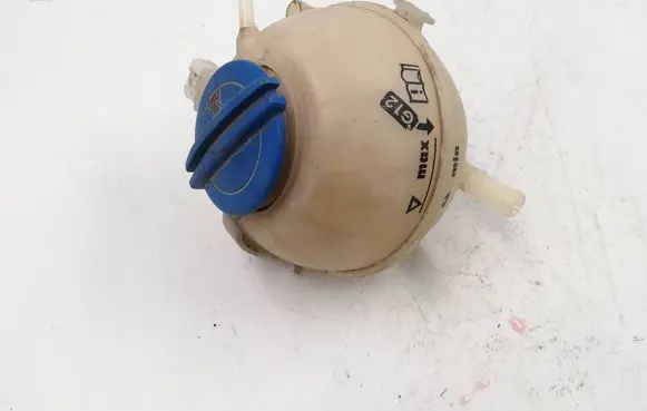 Volkswagen Fox Coolant expansion tank/reservoir 6Q0121407A