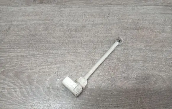 Interior temperature sensor