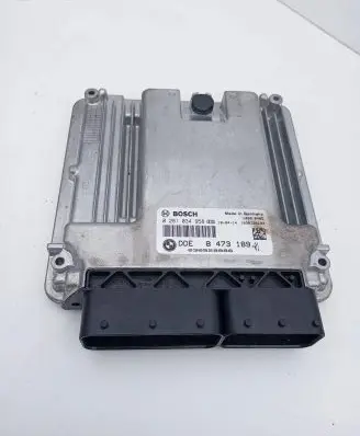 BMW X5 F15 Engine control unit/module 8473189 030529886 0281034958