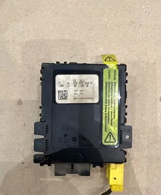 Volkswagen PASSAT B6 Steering angle sensor 3C0953549A 05113810
