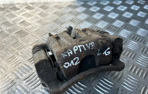 Chevrolet Captiva Rear brake caliper