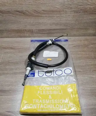 Volvo 740 Clutch cable 6814279 10384