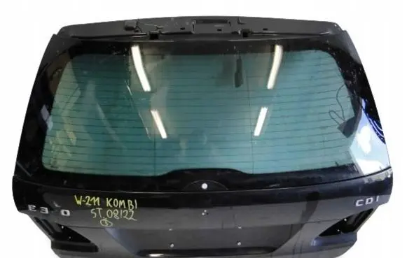Mercedes-Benz E AMG W211 Truck tailgate A2117400205