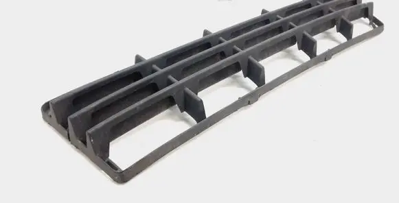 Volvo V50 Front bumper lower grill 30657006