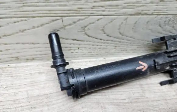 BMW 3 GT F34 Headlight washer spray nozzle 7478935
