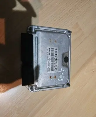 Audi A6 Allroad C5 Engine control unit/module 4B1907401D 0281010494