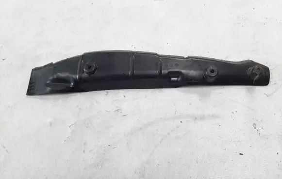 Fender foam support/seal