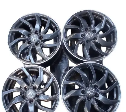 Honda Civic X R17 alloy rim 