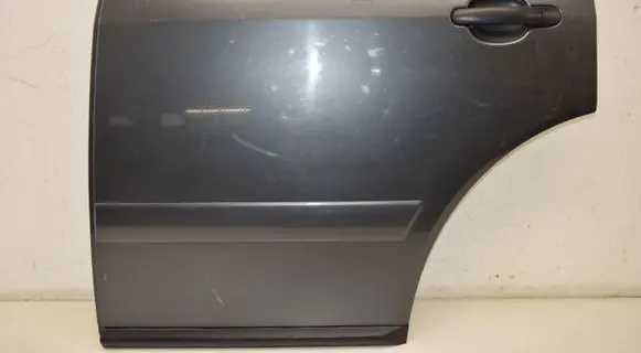 Rear door