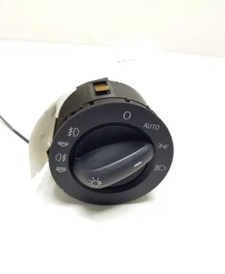 Audi Q7 4L Light switch 4F1941531D