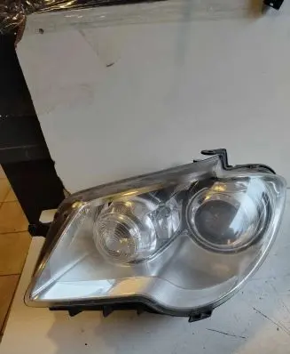 Volkswagen Touran I Headlight/headlamp 1T1941751A 0301233281 123456789012