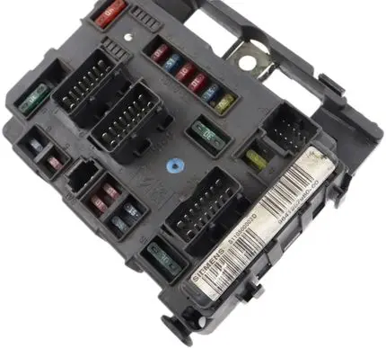 Citroen C5 BSM Control unit 9641257980 S110500002D