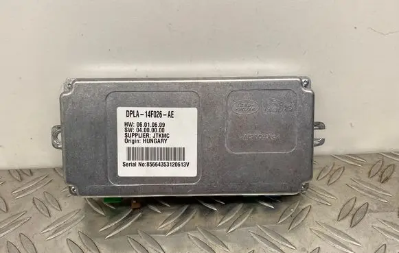 Land Rover Range Rover Sport L494 Camera control unit module DPLA14F026AE