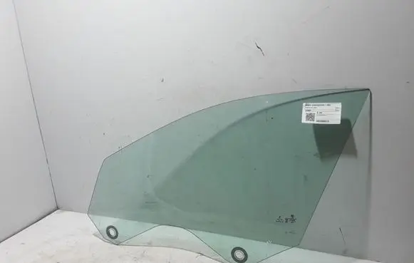BMW 6 G32 Gran Turismo Front door window glass four-door 7379829