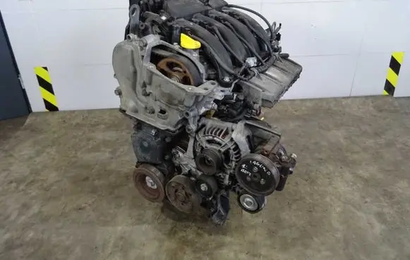 Renault Scenic IV - Grand scenic IV Engine F4P 760