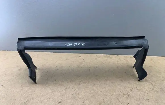 BMW X3 E83 Bottom radiator support slam panel 3401289 51713401289