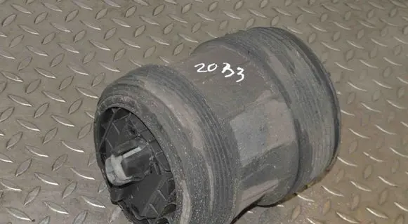 Audi Q8 Rear air suspension bag/shock absorber P309514611