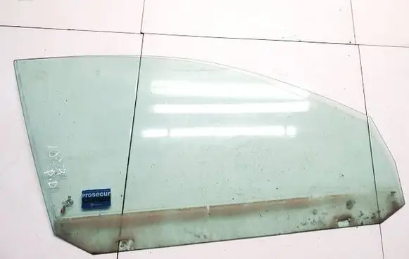 Volkswagen Jetta V Front door window glass four-door DOT476MAT412AS2