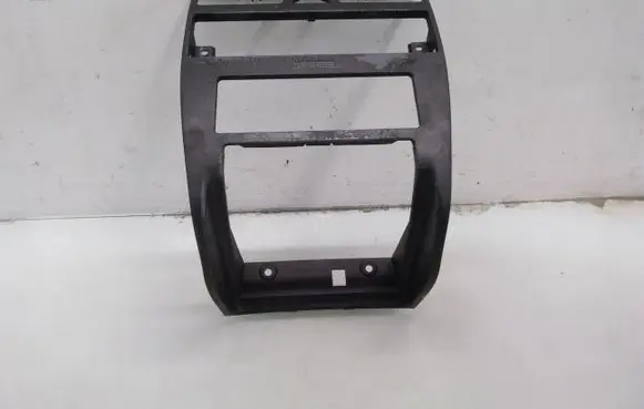 Audi A3 S3 8L Climate control/heater control trim 8L0863263