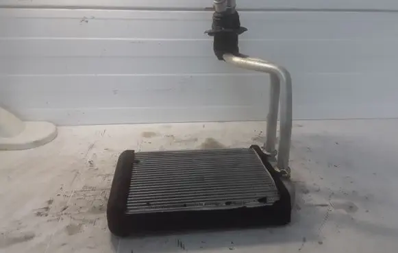Audi A6 S6 C6 4F Heater blower radiator NOCODE