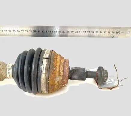 Skoda Octavia Mk2 (1Z) Front driveshaft