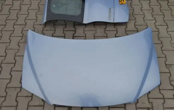 Fiat Multipla Engine bonnet/hood