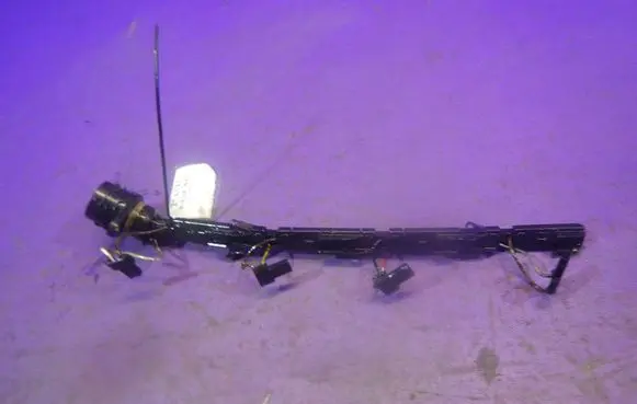 Volkswagen PASSAT B5.5 Other wiring loom