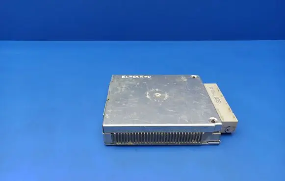 Cadillac Eldorado Engine control unit/module E9SF12A650A1B
