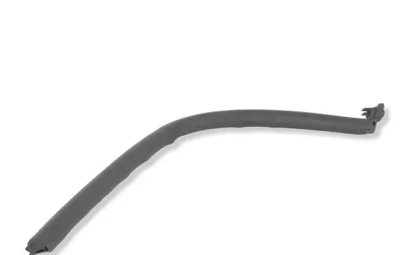 BMW Z3 E36 Rubber seal front coupe door window 54218410461