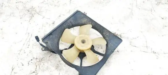 Suzuki Baleno EG Radiator cooling fan shroud
