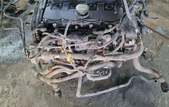 Ford Mondeo Mk III Engine 3S7Q6015AB