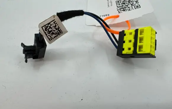 BMW 4 F32 F33 Airbag squib ring wiring 307569850